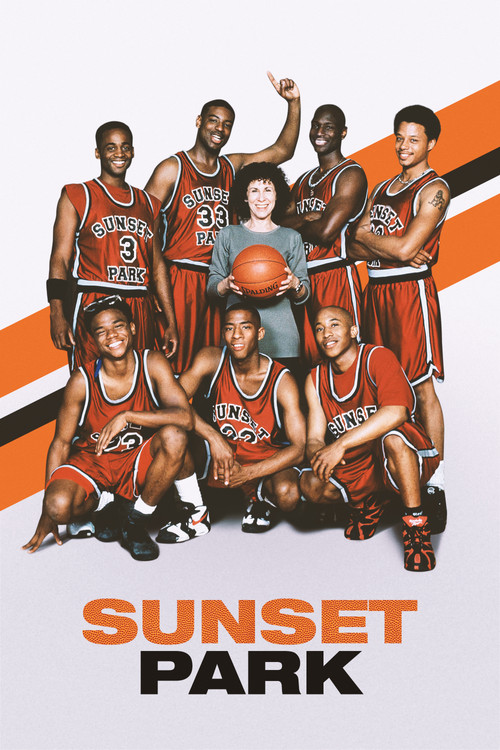 Movie poster for Sunset Park (1996)