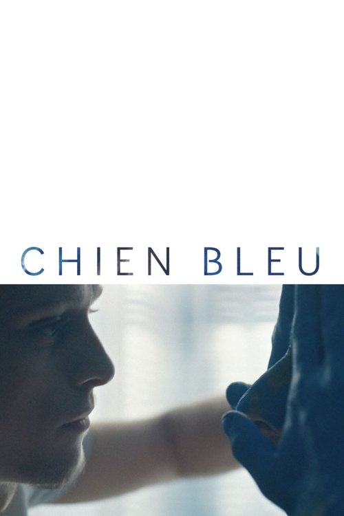 Movie poster for Blue Dog (2018)