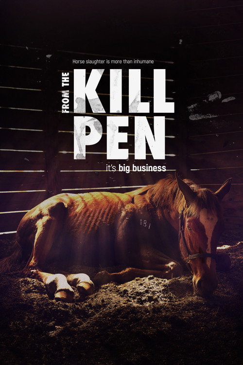 Movie poster for From the Kill Pen (2016)