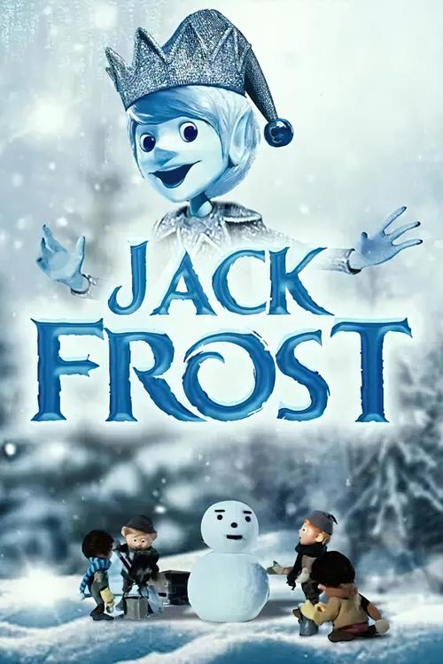 Movie poster for Jack Frost (1979)