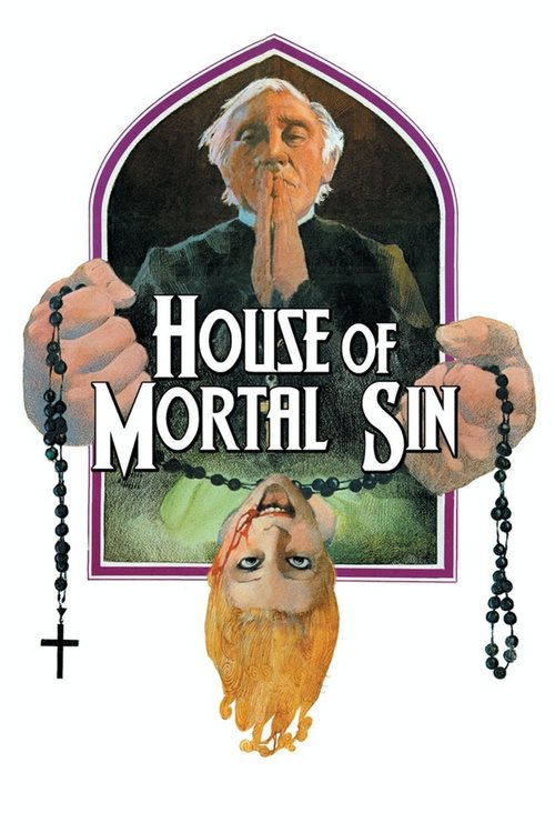 Movie poster for House of Mortal Sin (1976)