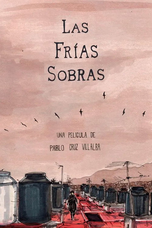 Movie poster for Las Frías Sobras (2022)
