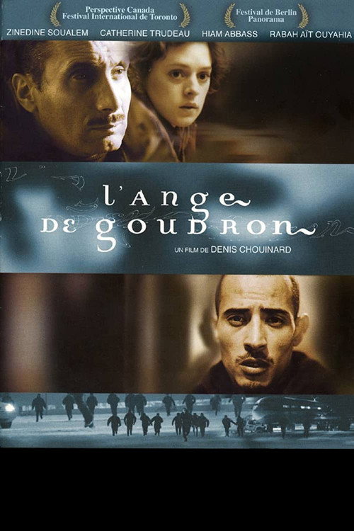 Movie poster for Tar Angel (2003)