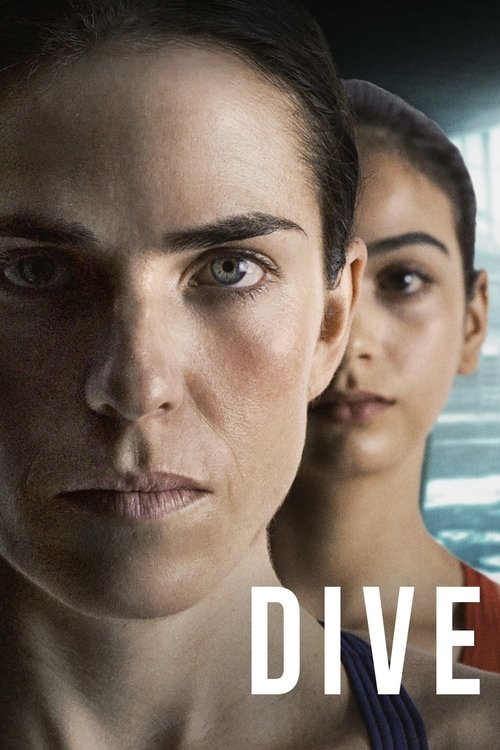 Movie poster for DIVE (2022)