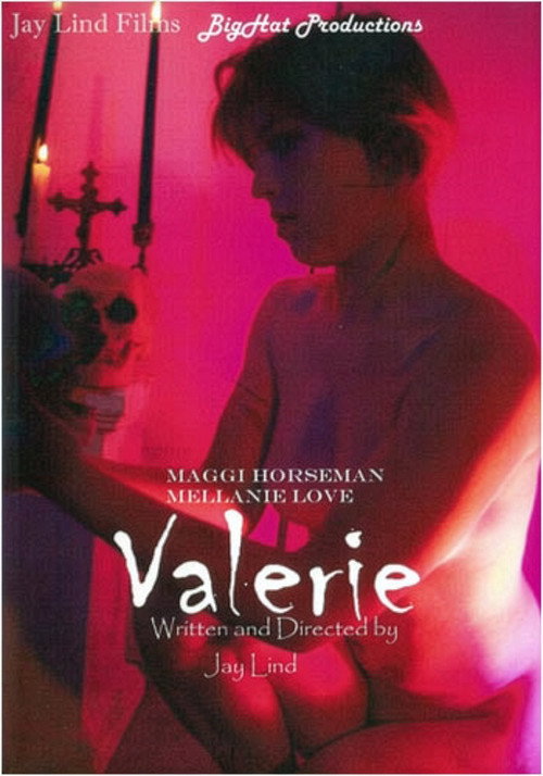 Movie poster for Valerie (2002)