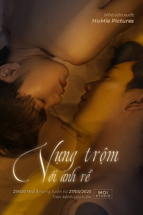Movie poster for My Sweet Brother‑in‑Law