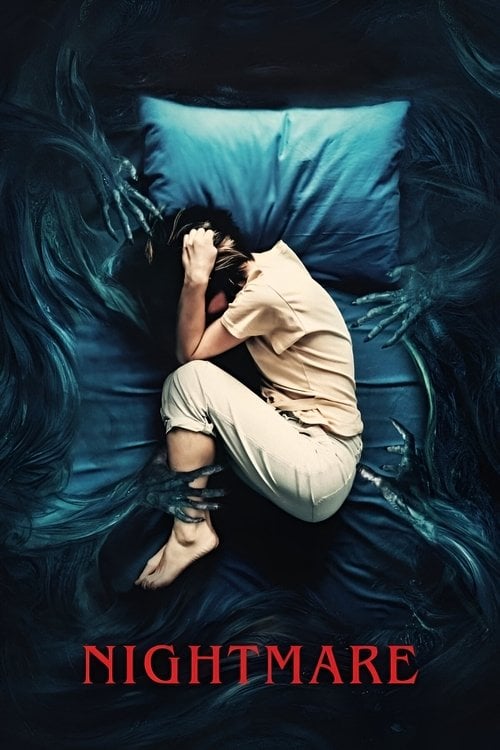 Movie poster for NightMare (2022)