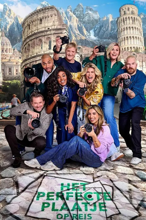 Het Perfecte Plaatje Op Reis poster