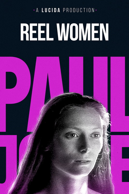 Movie poster for Cinefile: Reel Women (1995)