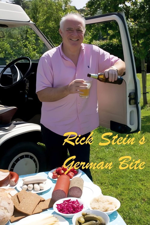 Movie poster for Rick Stein's German Bite (2013)