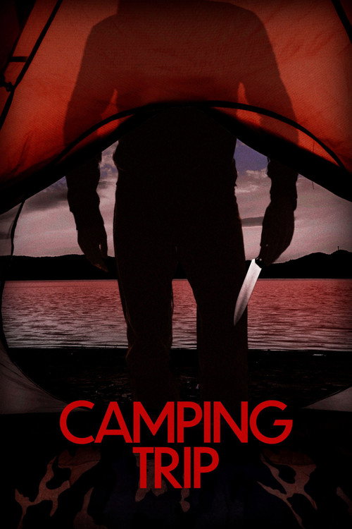 Movie poster for Camping Trip (2021)