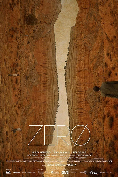 Movie poster for Zerø (2021)