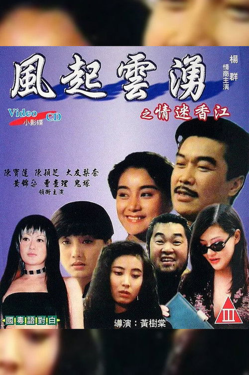 Movie poster for Run for Life Ladies from China (1993)
