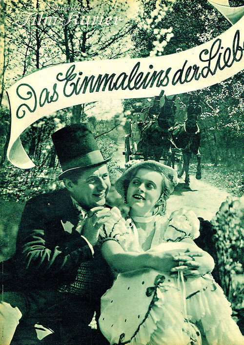 Movie poster for Love's Arithmetic (1935)