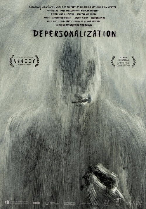 Movie poster for Depersonalization (2023)