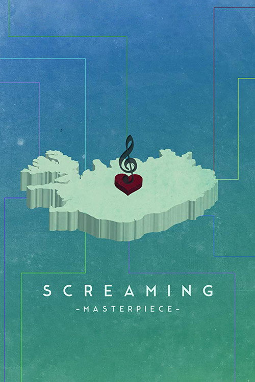 Movie poster for Screaming Masterpiece (2005)