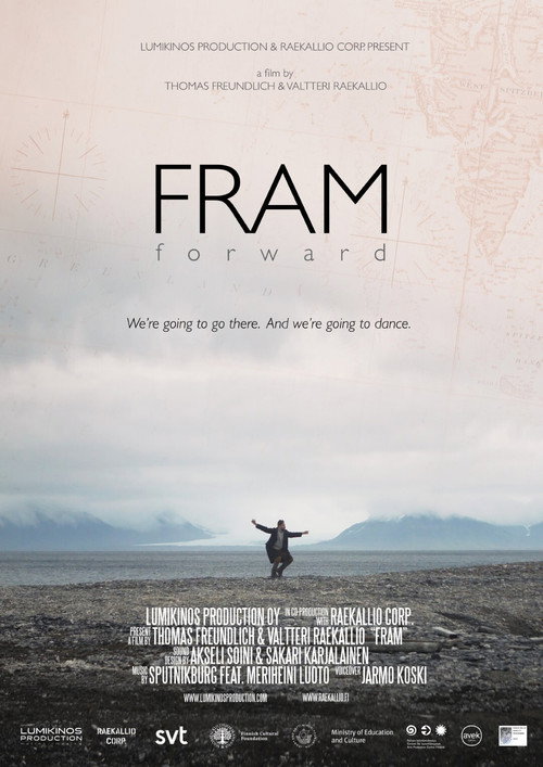 Movie poster for Fram – Forward (2020)