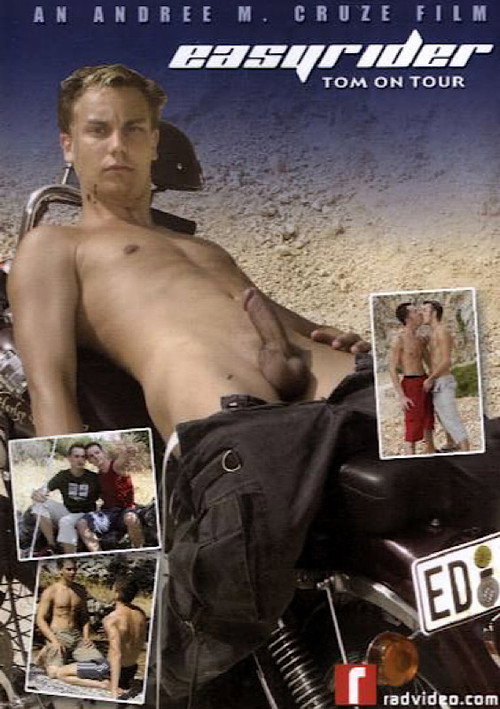 Movie poster for Easy Rider: Tom on Tour (2005)