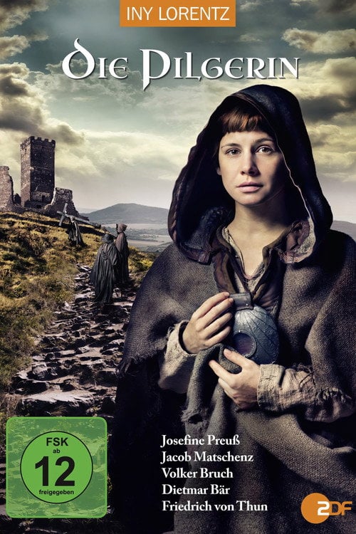 Series poster for Die Pilgerin (2014)