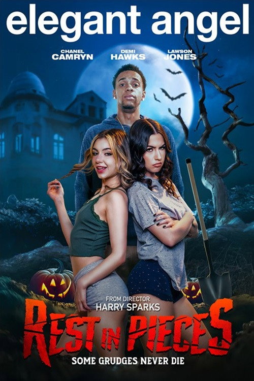 Movie poster for Rest in Pieces (2024)