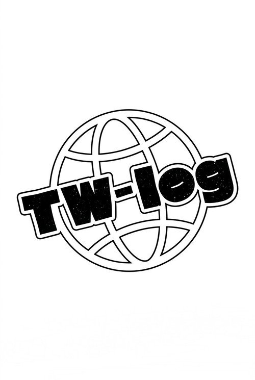 Series poster for TW-LOG (2021)