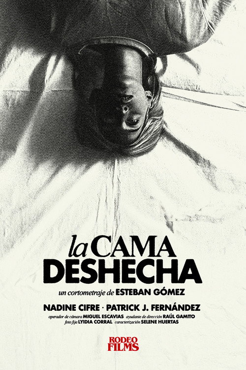 Movie poster for La Cama Deshecha (2024)