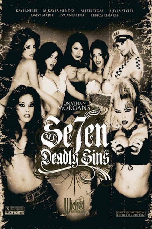 Movie poster for Se7en Deadly Sins (2008)