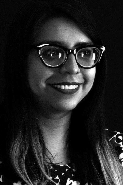 Photo of Antonella Samaniego, Writing