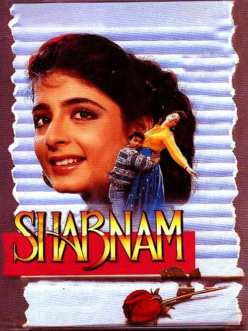 Movie poster for Shabnam (1993)