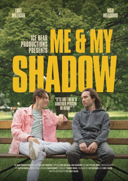Movie poster for Me & My Shadow