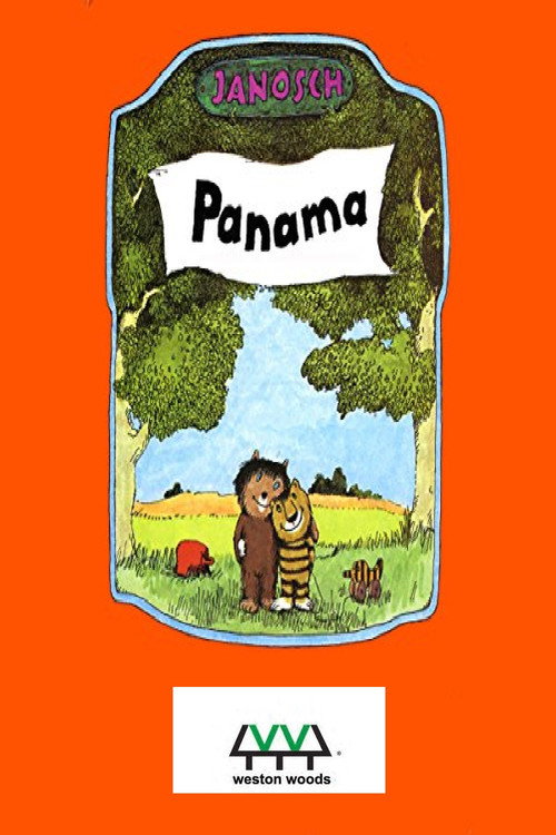 Movie poster for The Trip to Panama (1982)