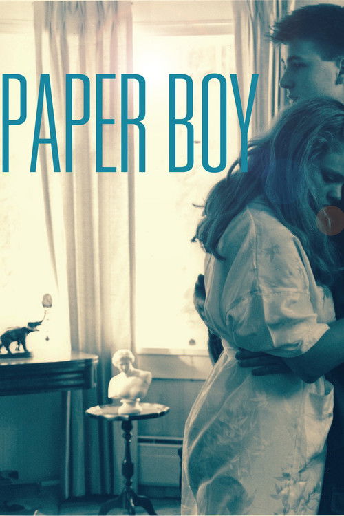 Movie poster for The Paper Boy (2003)