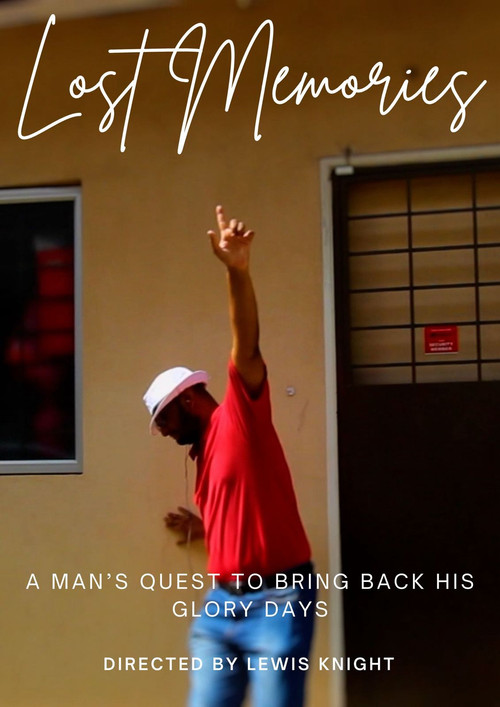 Movie poster for Lost Memories