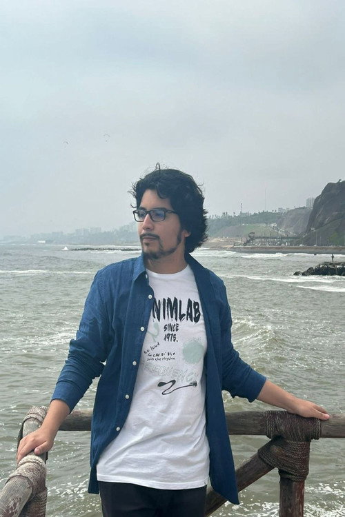 Photo of Gabriel Ramírez, Directing