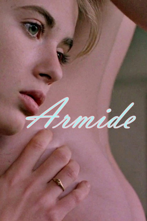 Movie poster for Armide (1987)