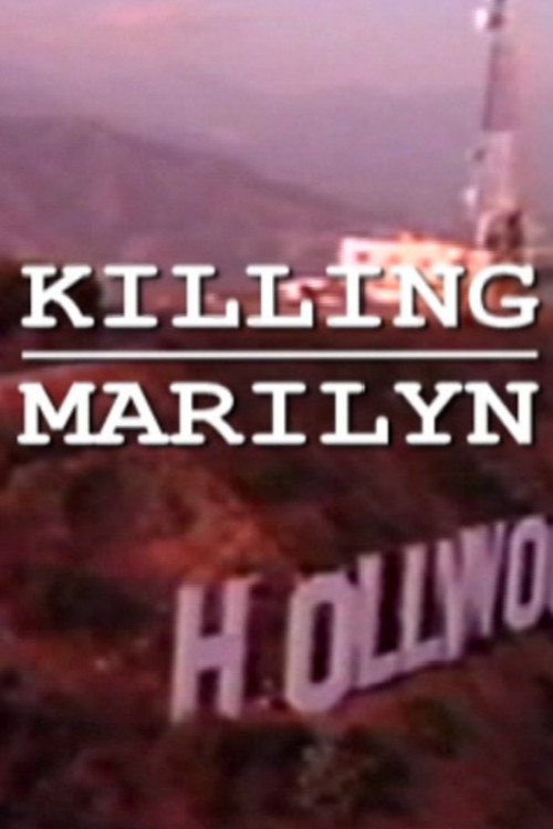 Movie poster for Killing Marilyn (2009)
