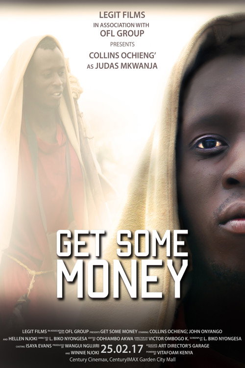 Movie poster for Get Some Money (2017)
