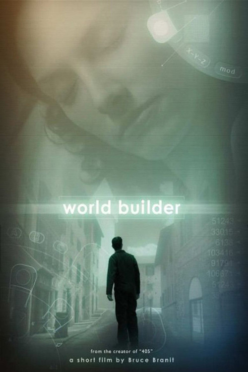 Movie poster for World Builder (2007)