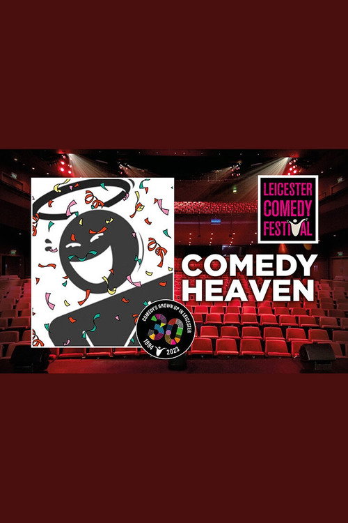 Movie poster for Comedy Heaven: 30th Anniversary Special (2023)