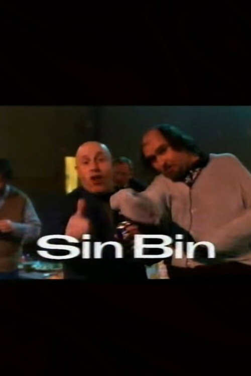 Movie poster for Sin Bin (1994)