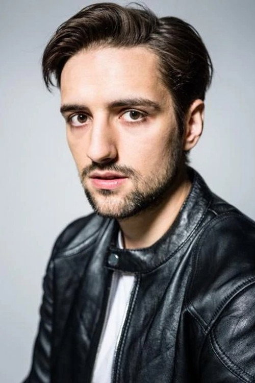 Photo of Jędrzej Bigosiński, Acting