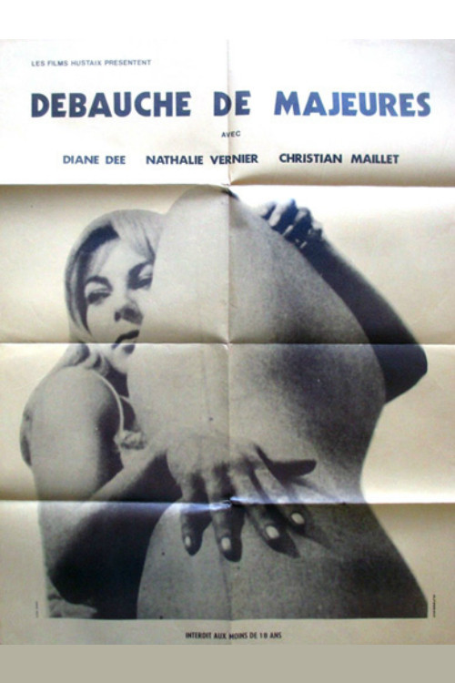 Movie poster for Take Me, I'm Old Enough (1970)
