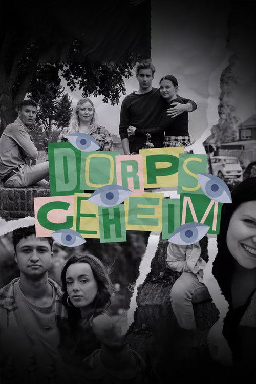 Dorpsgeheim poster