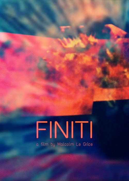 Movie poster for Finiti (2011)