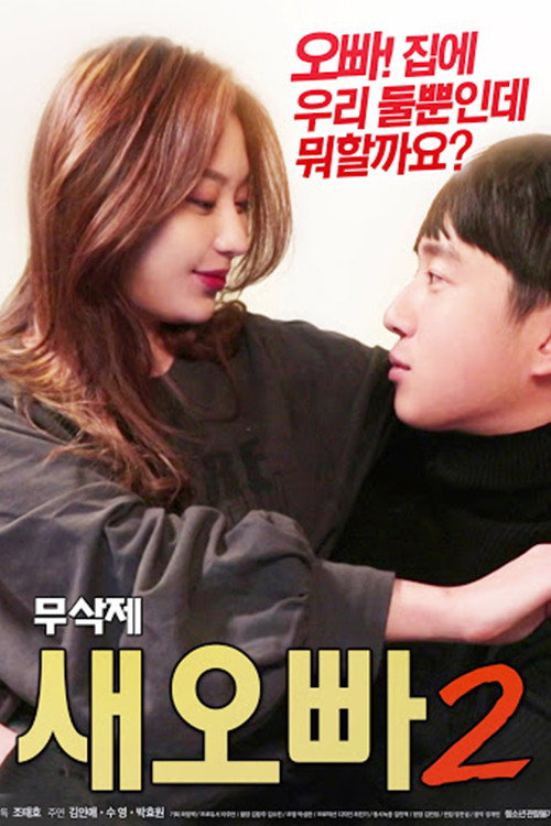 Movie poster for Step-Brother 2 (2018)