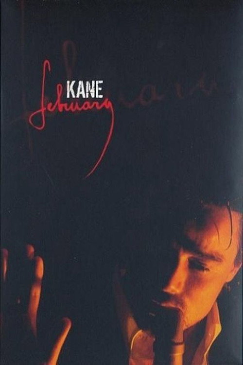 Movie poster for Kane: February (2004)