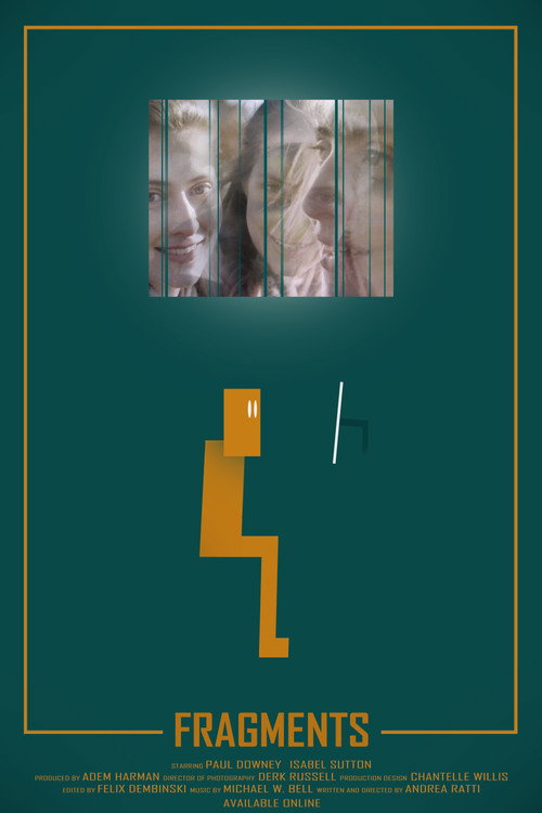 Movie poster for Fragments