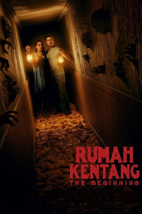 Movie poster for Rumah Kentang: The Beginning (2019)