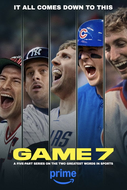Movie poster for Game 7: The Euro Step