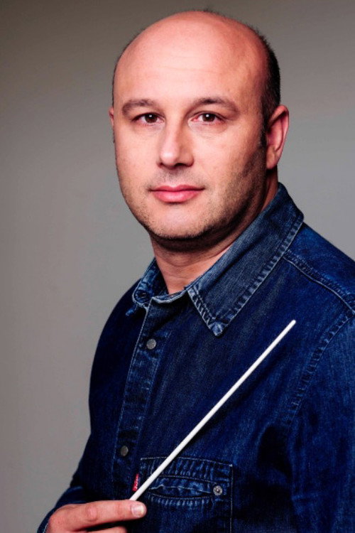 Photo of Riccardo Frizza, Sound